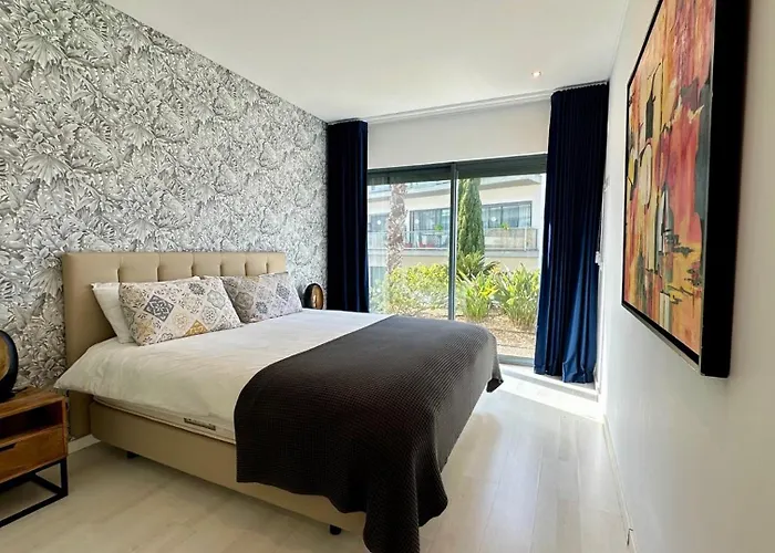 شقة Cavalo Branco Portugal *