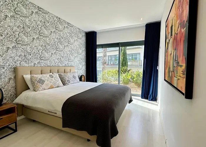 Appartement Cavalo Branco Portugal Quarteira