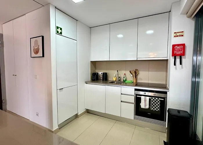 公寓 Cavalo Branco Portugal *